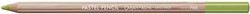 caran d'ache pastelpotlood middle moss green 10%