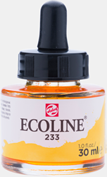 Ecoline - chartreuse - flacon 30 ml