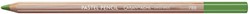 caran d'ache pastelpotlood middle moss green 30%