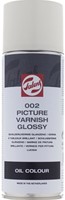 Talens schilderijvernis glans - spuitbus 400 ml.