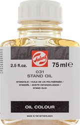 Talens standolie - flacon 75 ml.