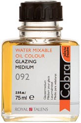 Cobra glaceermedium - 75 ml.