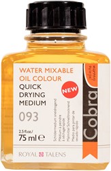 Cobra schildermedium sneldrogend -  flacon 75 ml. 