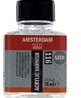 Amsterdam acrylvernis zijdeglans - 75ml. 