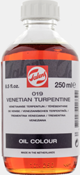 Talens venetiaanse terpentijn - flacon 250 ml.