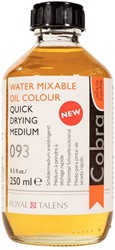 Cobra schildermedium sneldrogend -  flacon 250 ml.