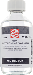 Talens retoucheervernis - flacon 250 ml.