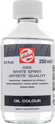 Talens terpentine/white spirit - flacon 250 ml.