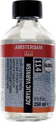 Amsterdam acrylvernis glans - 250 ml. 