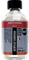 Amsterdam acrylvernis mat - 250 ml. 