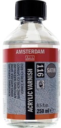 Amsterdam acrylvernis zijdeglans - 250 ml. 