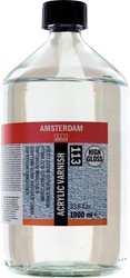 Amsterdam acrylvernis hoogglans - 1000 ml. 