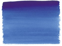 Schmincke aqua drop ink blue - flacon 30 ml.