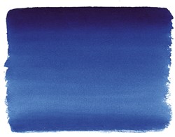 Schmincke aqua drop sapphire blue - flacon 30 ml.