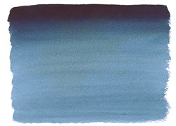 Schmincke aqua drop indigo blue - flacon 30 ml.