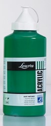 louvre acryl intens groen - flacon 750 ml