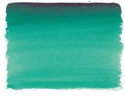 Schmincke aqua drop emerald green - flacon 30 ml.