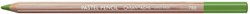 caran d'ache pastelpotlood light olive 40%