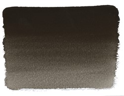 Schmincke aqua drop deep black - flacon 30 ml.