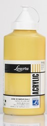 louvre acryl napelsgeel - flacon 750 ml