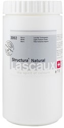 Lascaux Structura lichtgewicht pasta naturel - flacon 1000 ml.