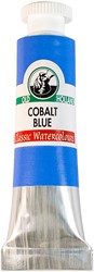 oudt hollandse aquarelverf cobalt blue - tube 6 ml