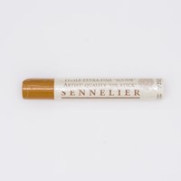 Sennelier oil stick gele oker - per stuk