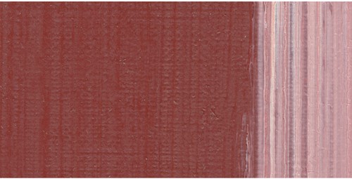 lukas studio olieverf caput mortum donker - tube 200 ml