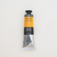 Sennelier extra fijne olieverf serie 1 - lichte gele oker - tube 40 ml.