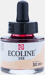 Ecoline - apricot - flacon 30 ml