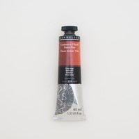 Sennelier extra fijne olieverf serie 1 - rode oker - tube 40 ml.
