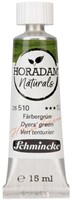 Schmincke horadam naturals aquarel - dyers greens-2