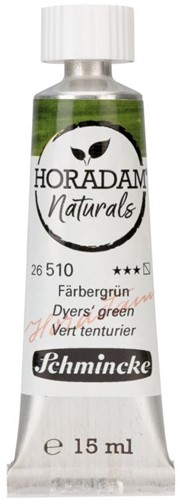 Schmincke horadam naturals aquarel - dyers greens-2