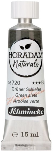 Schmincke horadam naturals aquarel - green slate-2