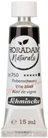 Schmincke horadam naturals aquarel - vine black-2