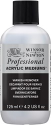 WN vernis verwijderaar - flacon 125 ml.