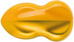 Schmincke aerocolor geelgoud transparant - flacon 28 ml.
