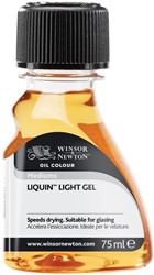 W&N liquin light gel medium - flacon 75 ml.