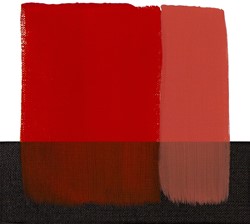 Maimeri Classico olieverf  vermiljoenrood licht imitatie - tube 60 ml