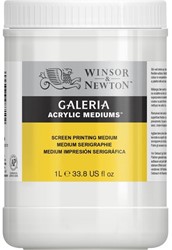 Galeria screen printing / zeefdruk medium - flacon 1000 ml