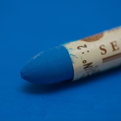 Sennelier oliepastel klein azuurblauw