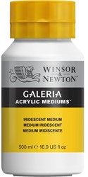 Galeria iridescent medium flacon 500 ml.