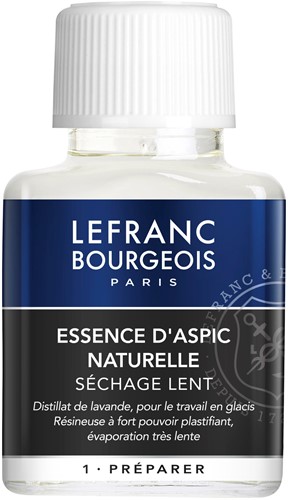 Lavendel olie - flacon 75 ml