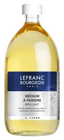 Lefranc schildermedium - flacon 1000 ml