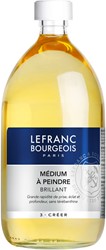 Lefranc schildermedium - flacon 1000 ml