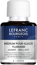 Lefranc Vlaams siccatief medium - flacon 75 ml