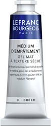 Lefranc Impasto medium - tube 60 ml