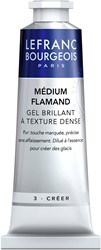 Lefranc Vlaams medium - tube 60 ml