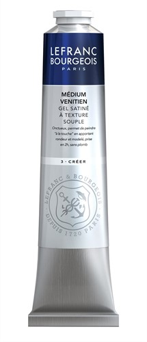 Lefranc Venetiaans medium - tube 200 ml.