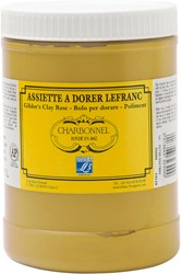 Charbonnel Assiette geel - flacon 1000 ml.